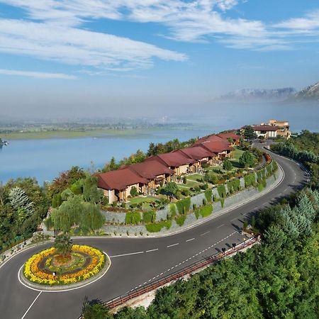 Taj Dal View Srinagar Srīnagar Exterior foto