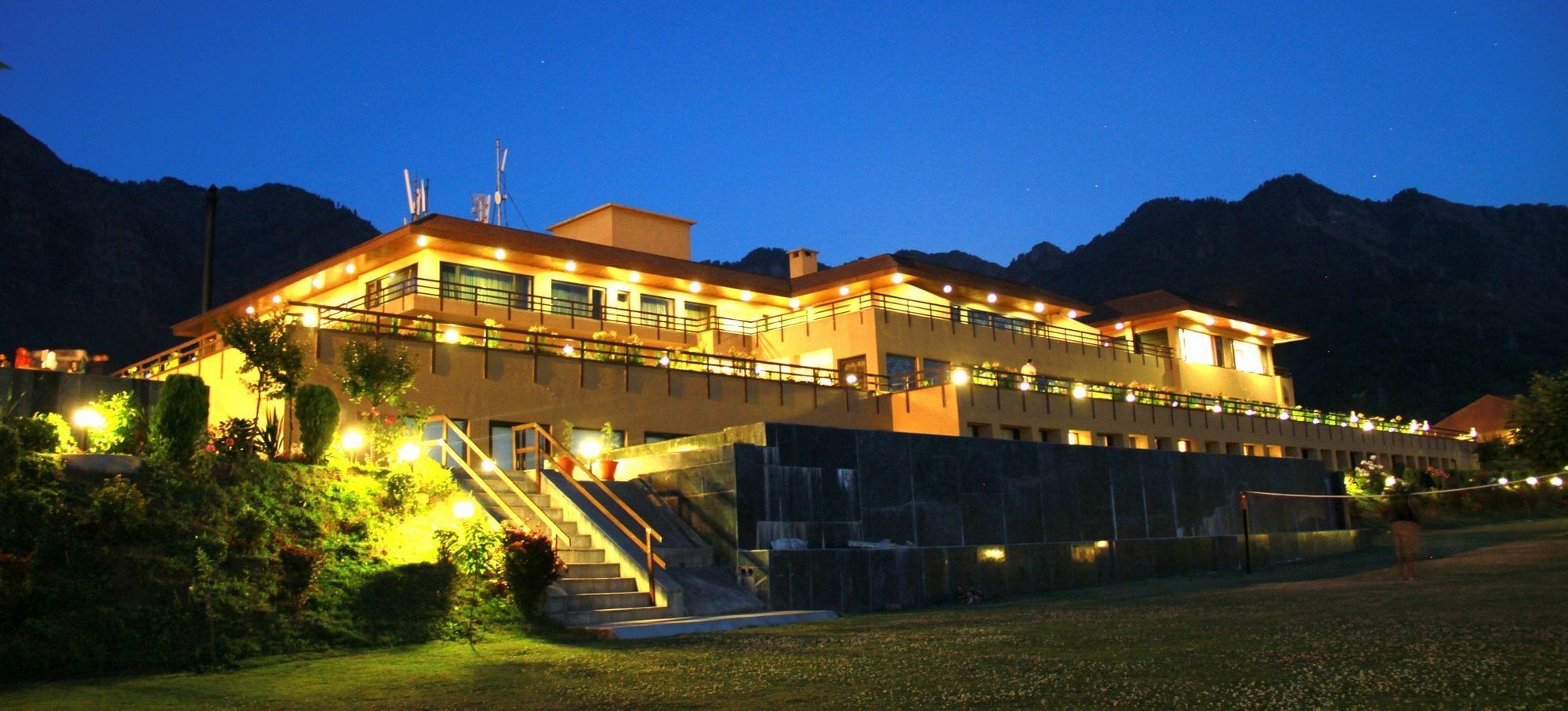 Taj Dal View Srinagar Srīnagar Exterior foto