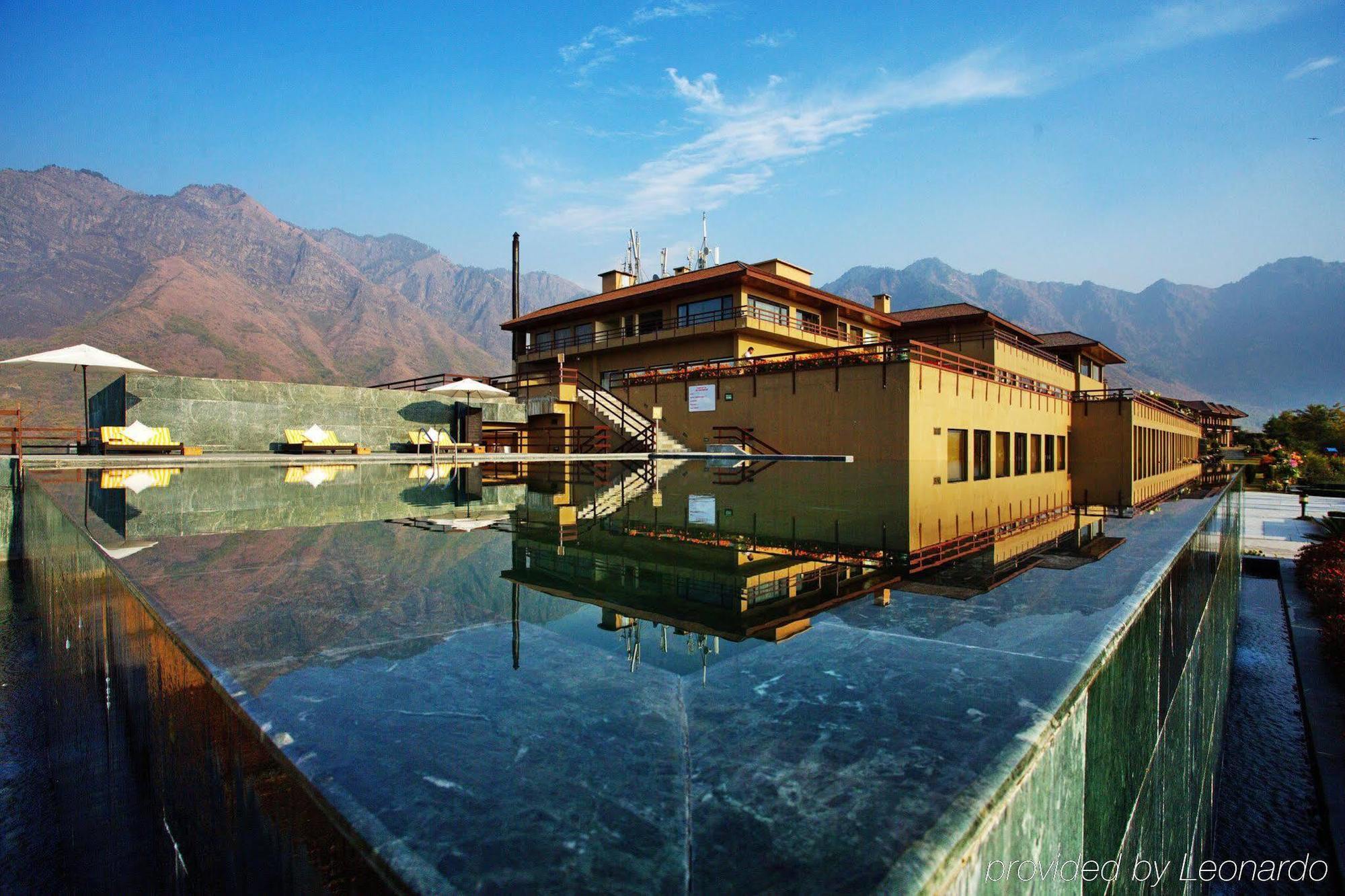 Taj Dal View Srinagar Srīnagar Exterior foto