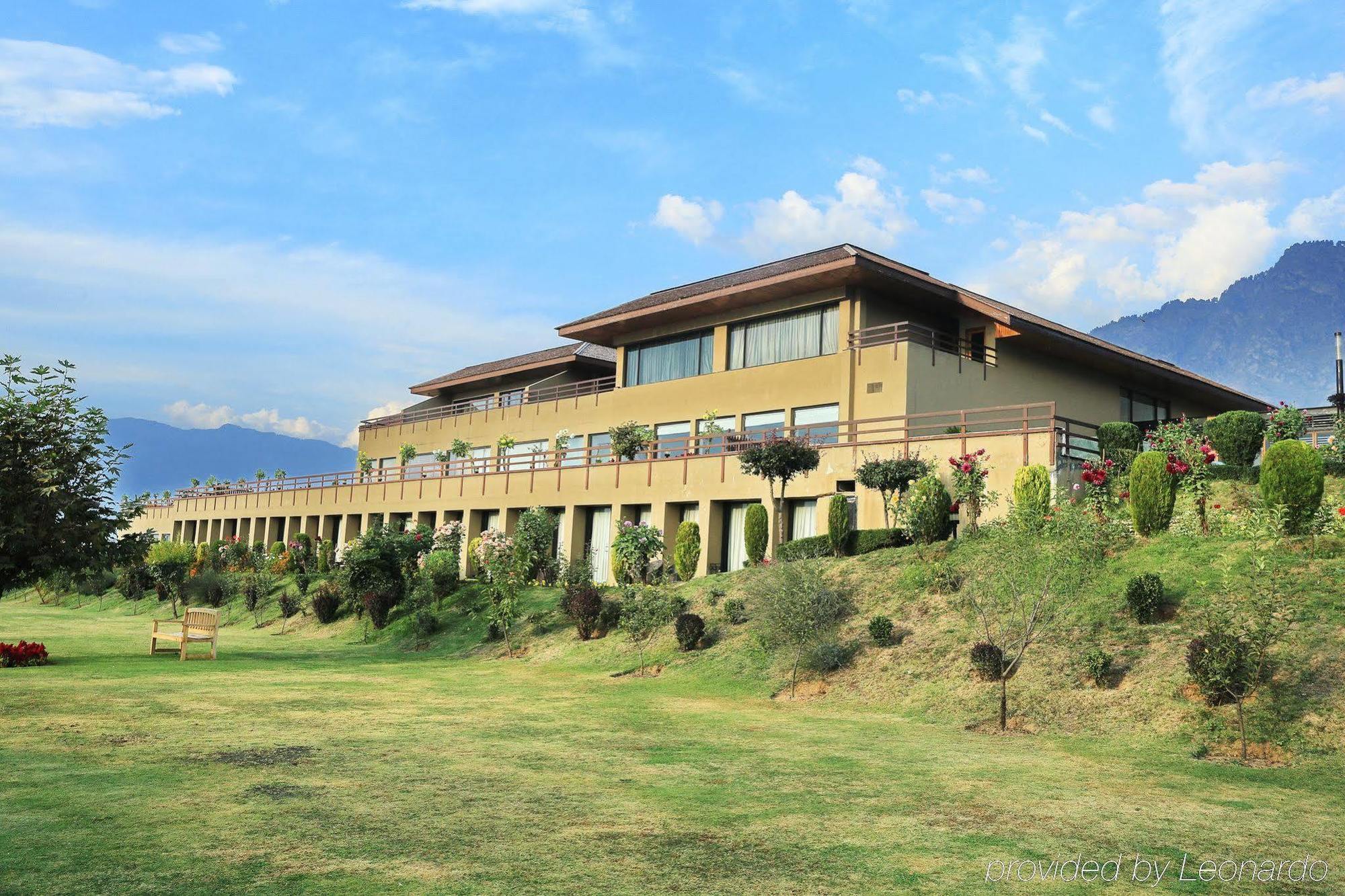 Taj Dal View Srinagar Srīnagar Exterior foto